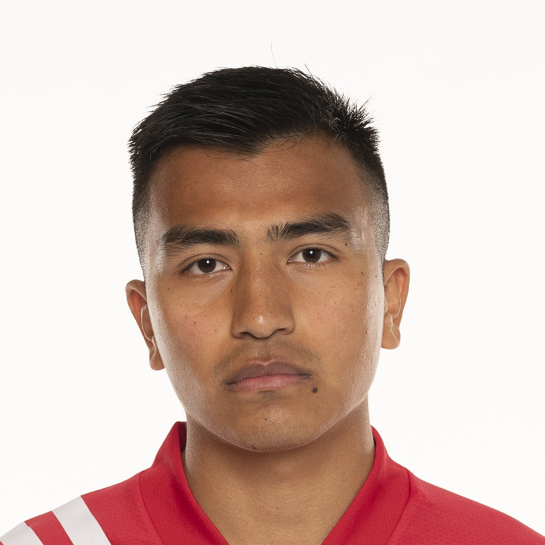 Apr 12, 2021; USA; FC Dallas player Nicky Hernandez poses for a 2021 MLS portrait. Mandatory Credit: MLS photos via USA TODAY Sports