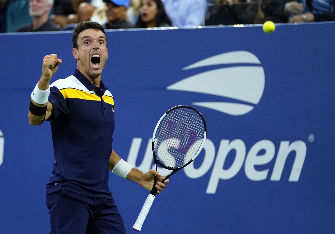 ATP roundup: Roberto Bautista Agut wins for 10th title
