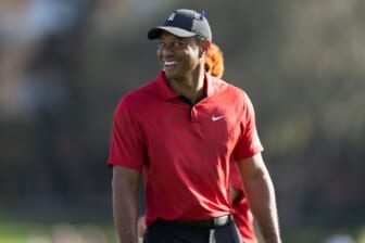 Tiger Woods won’t commit to 2022 PGA Tour return