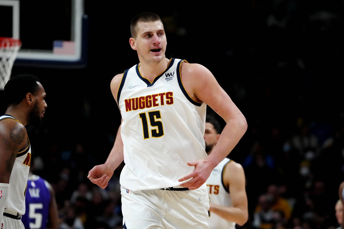 Nuggets ready to resume their 'fight' at Sacramento