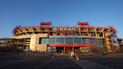 Report: Titans, Nashville discussing new stadium