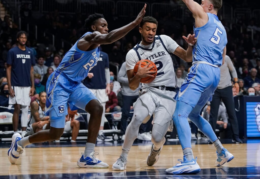 Butler, Creighton try to end Big East slumps