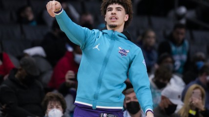 LaMelo Ball highlights revamped Rising Stars event