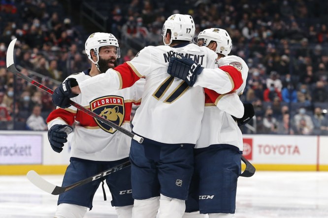 marchment florida panthers