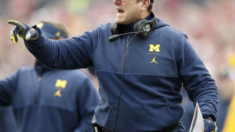 Jim Harbaugh