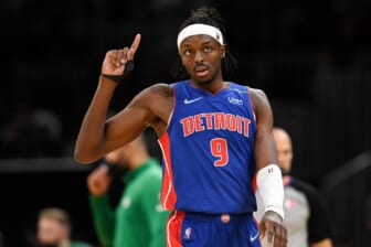 Jerami Grant traded to the Portland Trail Blazers for first-round pick