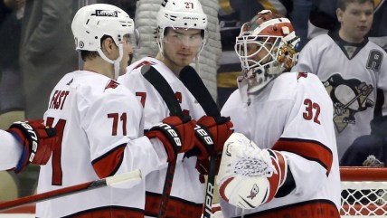 Hurricanes take versatile approach up against Flyers