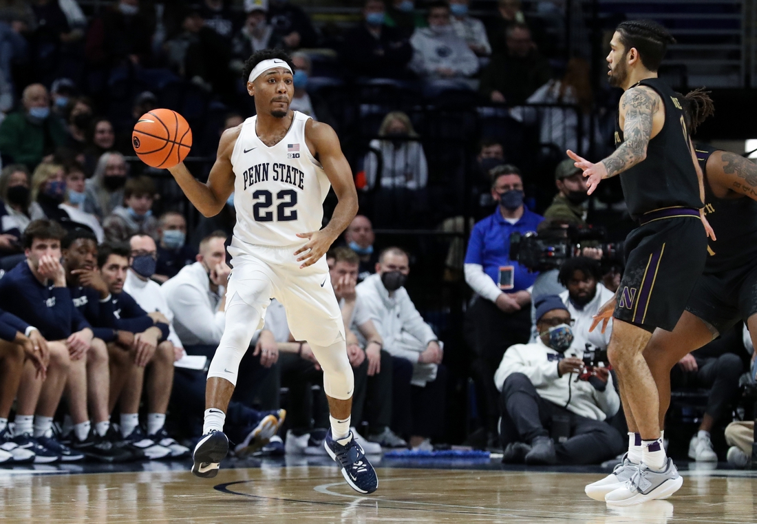 Improving Penn State Looks To Stay Hot Vs. Nebraska