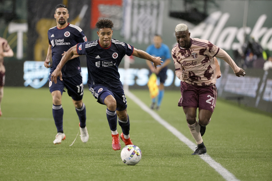 Timbers kick off 2022 MLS regular season against New England Revolution on  Feb. 26 at Providence Park