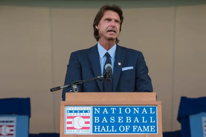 Best baseball players of all time, Randy Johnson