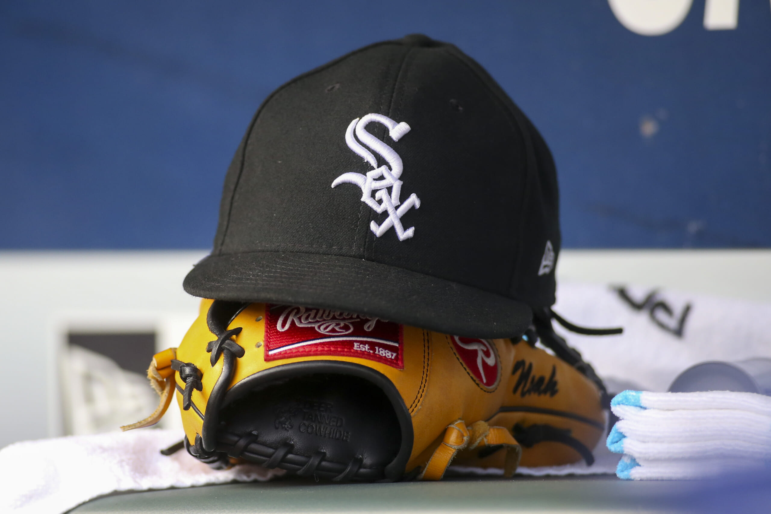 MLB: Chicago White Sox at Atlanta Braves