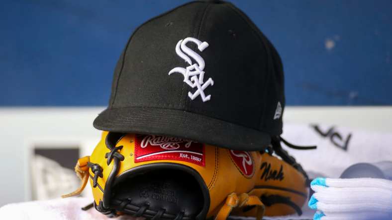 MLB: Chicago White Sox at Atlanta Braves