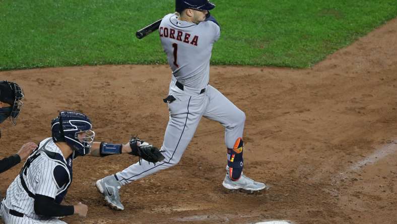 New York Yankees, Carlos Correa