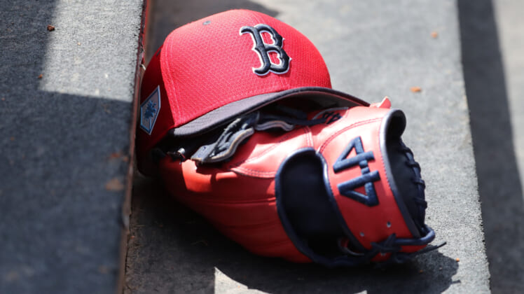 Boston Red Sox schedule, Boston Red Sox roster