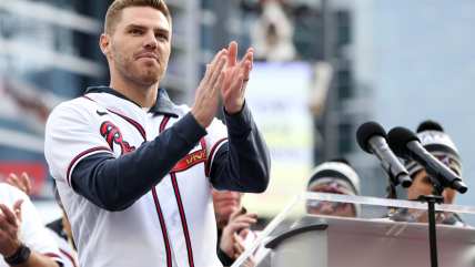 New York Yankees expected to pursue Freddie Freeman once free agency resumes