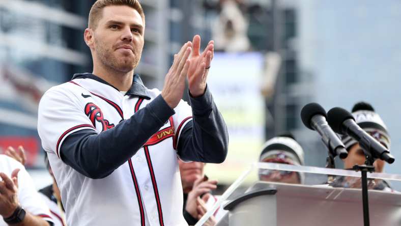 New York Yankees, Freddie Freeman