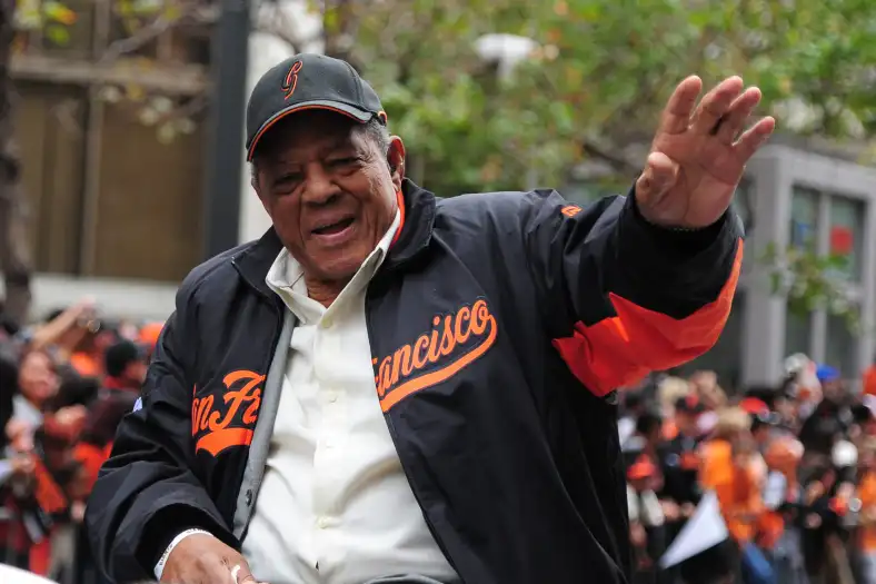 Best baseball players of all time, Willie Mays