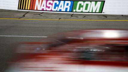 Examining NASCAR’s murky future at Auto Club Speedway