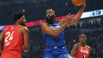 Why James Harden, Joel Embiid are a match made in heaven for Philadelphia 76ers