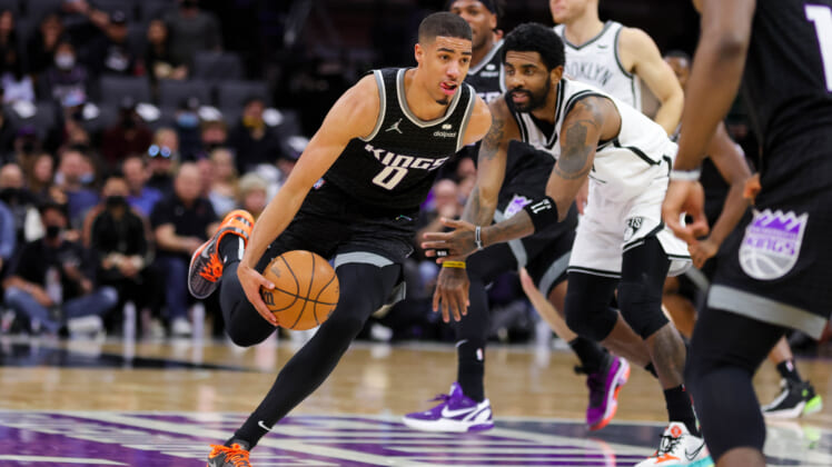 NBA: Brooklyn Nets at Sacramento Kings