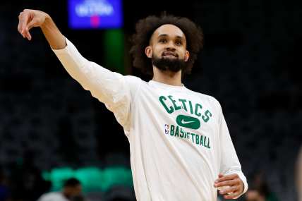 How Derrick White adds a new dimension to the Boston Celtics