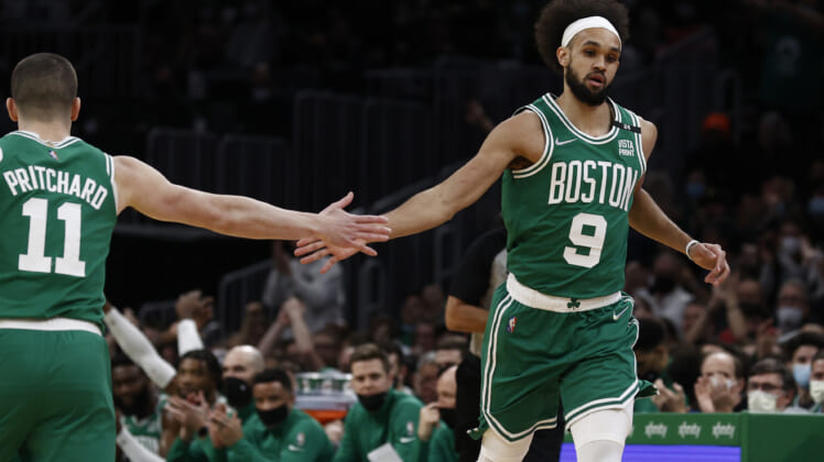 Boston Celtics: Payton Pritchard affects the overall rotation