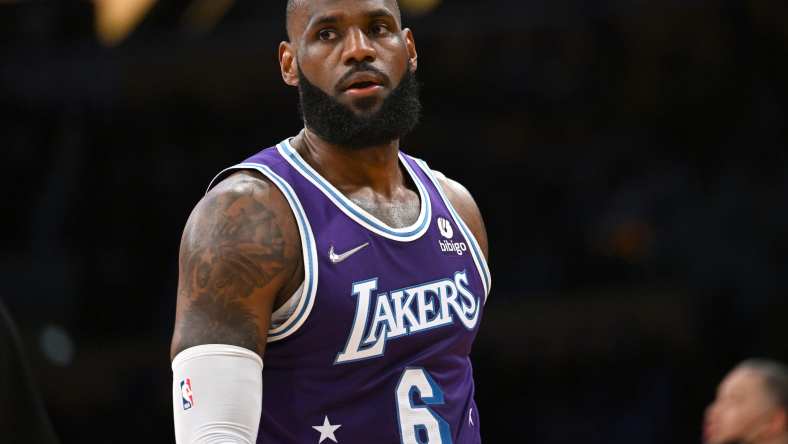 LeBron James