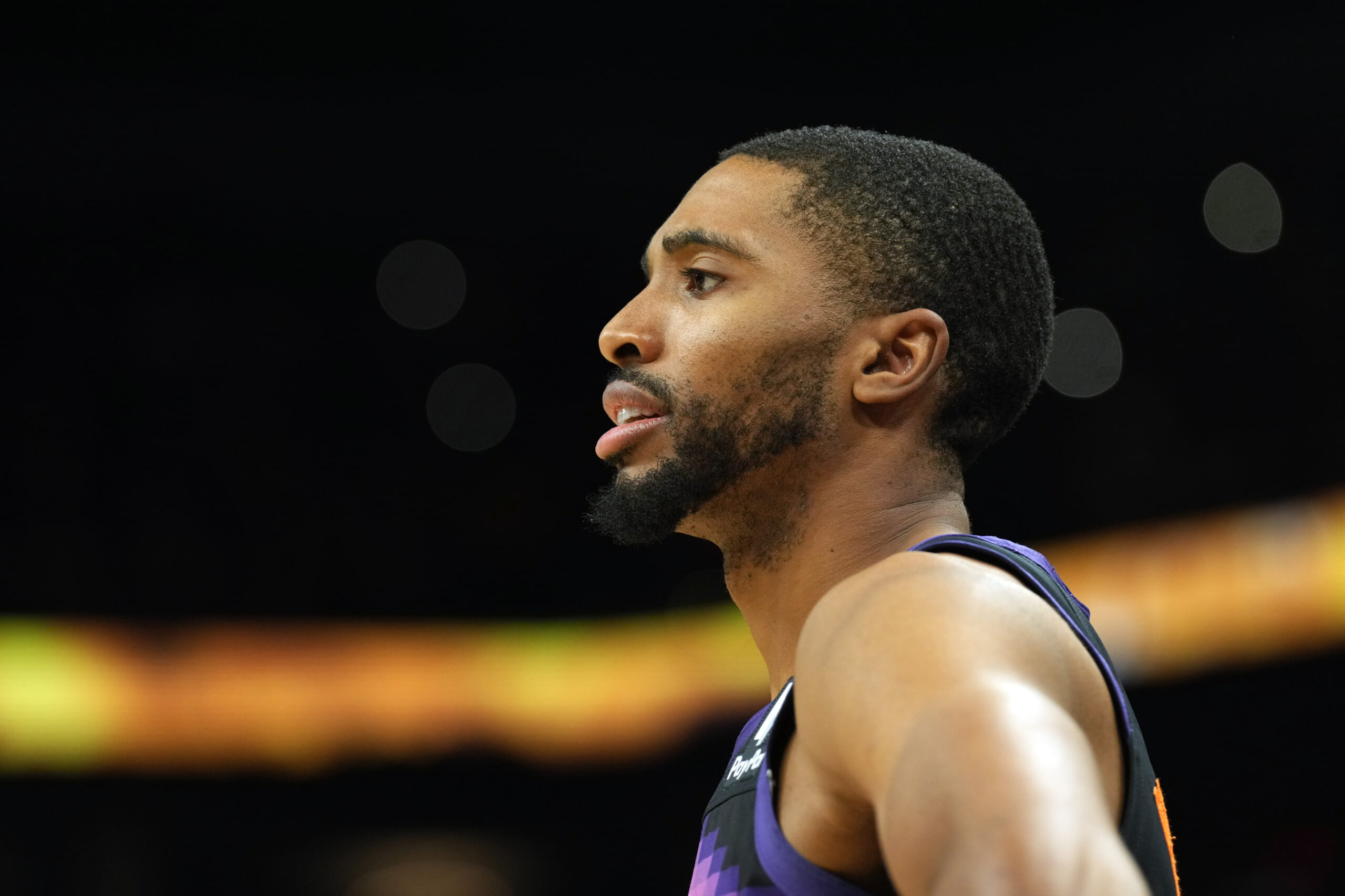 Phoenix Suns: Mikal Bridges and the art of starring in your role
