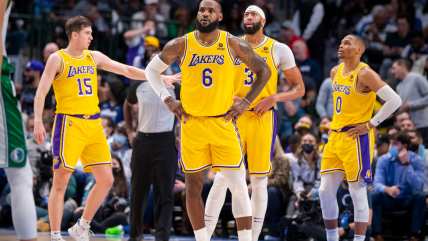3 reasons the Los Angeles Lakers can overcome struggles post All-Star Break