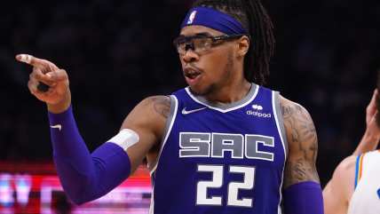 Richaun Holmes expected to be traded from Sacramento Kings this offseason