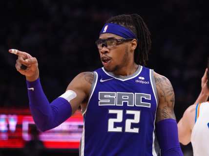 Richaun Holmes expected to be traded from Sacramento Kings this offseason