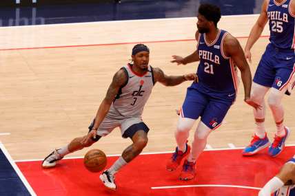 Joel Embiid wanted Bradley Beal before James Harden trade