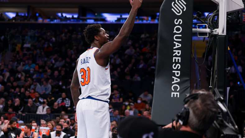 New York Knicks, Julius Randle