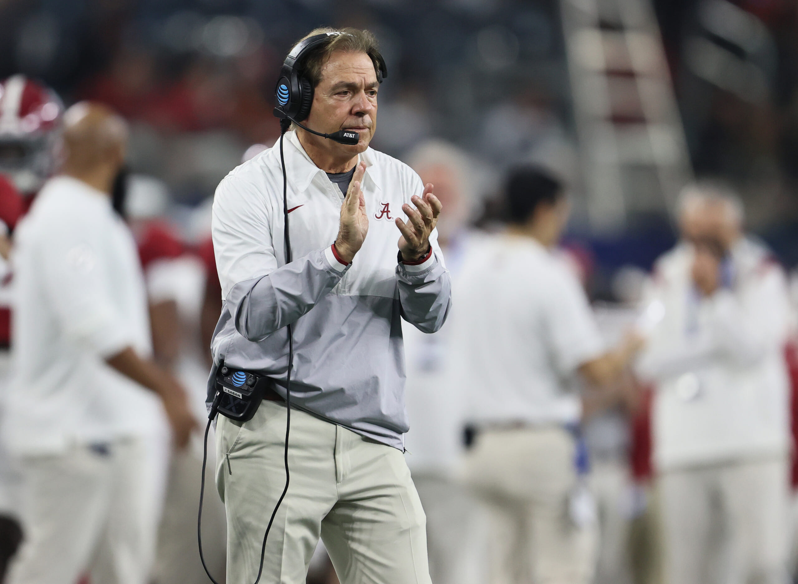 Nick Saban cites Henry Ruggs crash to highlight dangers of poor leadership