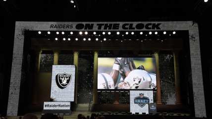 Dave Ziegler teaming up with Champ Kelly bodes well for Las Vegas Raiders’ future draft plans