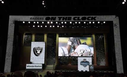 Dave Ziegler teaming up with Champ Kelly bodes well for Las Vegas Raiders’ future draft plans