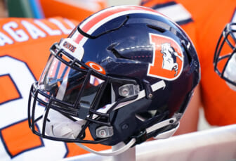 Denver Broncos mock draft 2022: Building a team around Russell Wilson