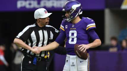 Kirk Cousins may not be willing to discuss contract extension with Minnesota Vikings