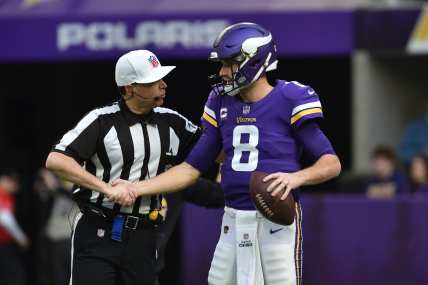 Kirk Cousins may not be willing to discuss contract extension with Minnesota Vikings
