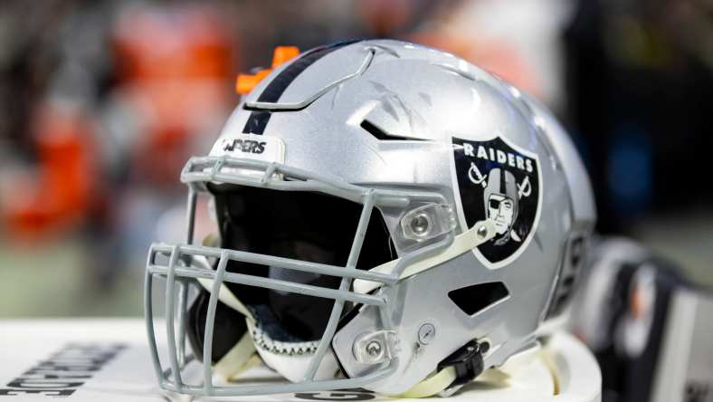 NFL: Cincinnati Bengals at Las Vegas Raiders