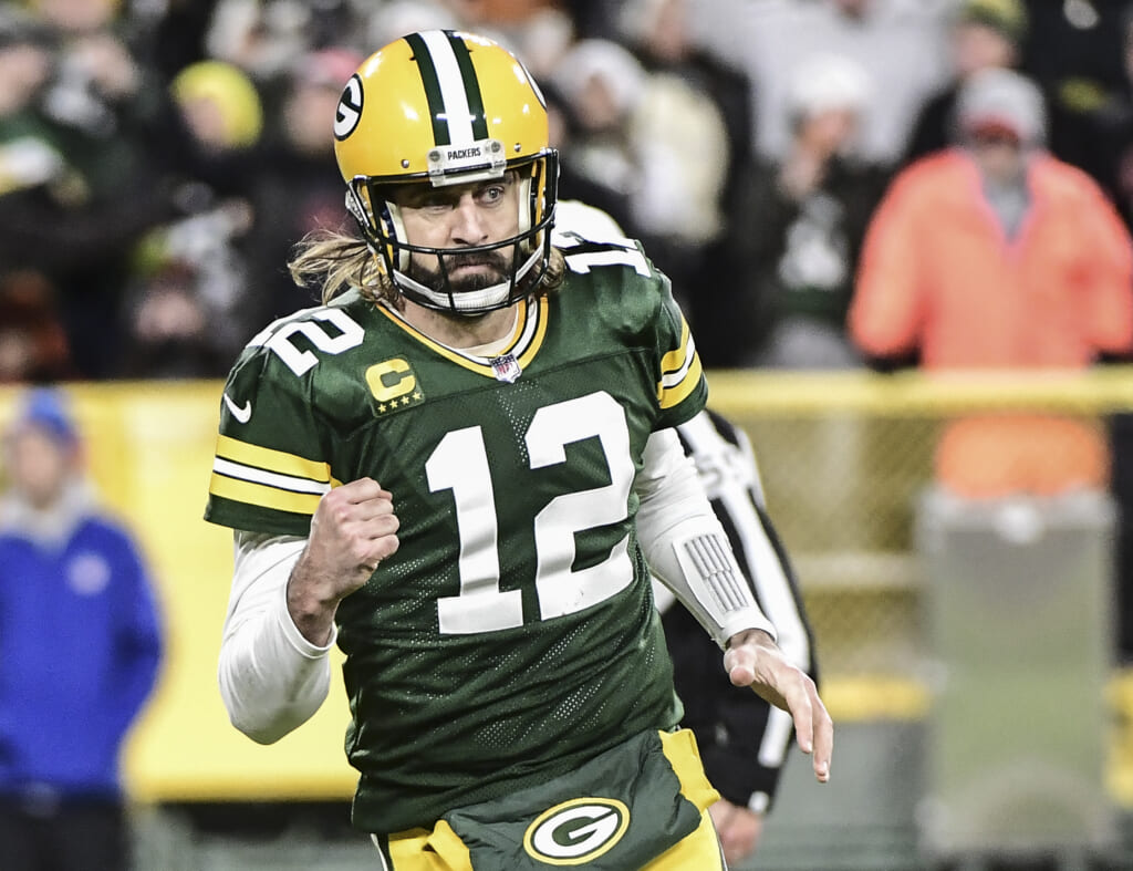 What an Aaron Rodgers contract extension would look like