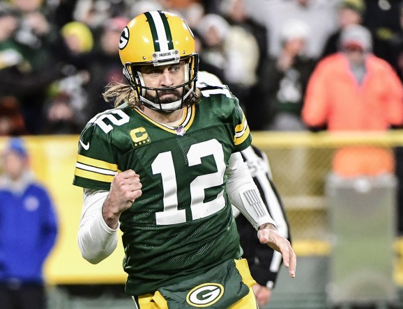 Aaron Rodgers: Packers quarterback reportedly wants out in Green