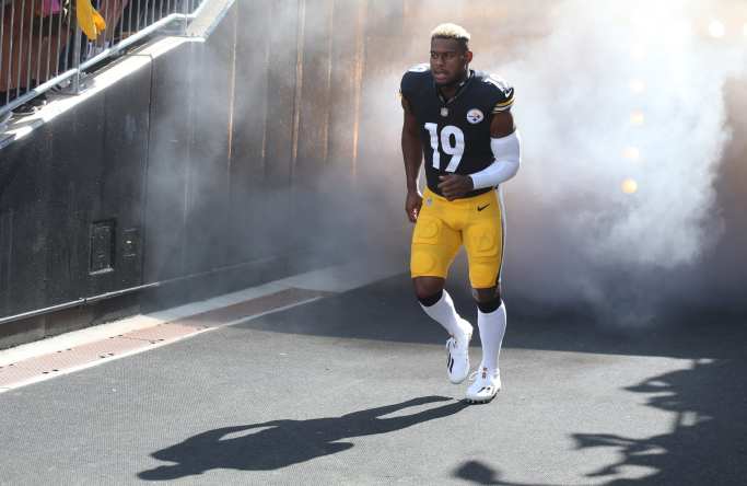 JuJu Smith-Schuster: NFL free agency landing spots for WR