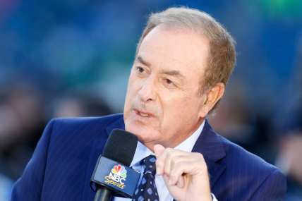 Al Michaels next contract could reportedly net him $11 million per year from Amazon for Thursday Night Football