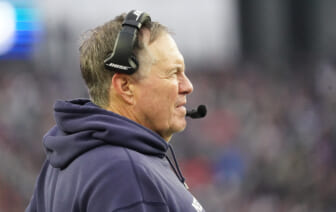 NFL insider thinks Bill Belichick will have a ‘significant hand’ in New England Patriots’ offensive play-calling this season