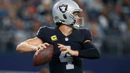 Las Vegas Raiders: Examining Derek Carr’s market value and why he commands it