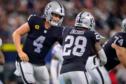 Las Vegas Raiders: 5 pressing questions to answer going into the 2022 offseason