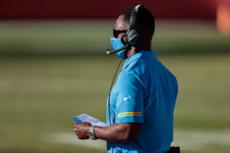 Pep Hamilton likely to become Houston Texans’ offensive coordinator if Lovie Smith hired as HC