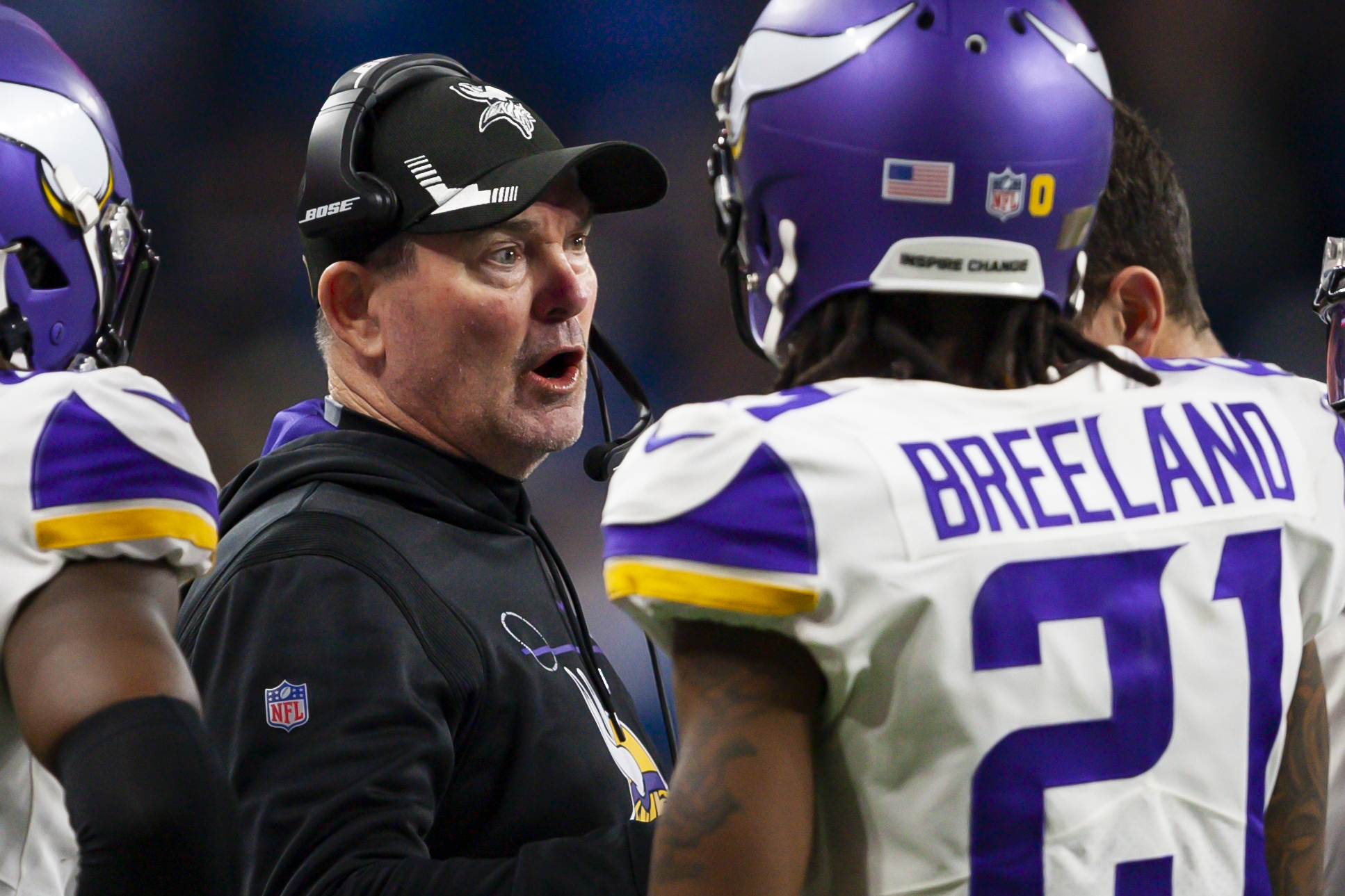 Katrina Elizabeth Mike Zimmer: Exploring The Life Of An NFL Analyst And Former Coach