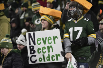 Green Bay Packers to play London home game in 2022